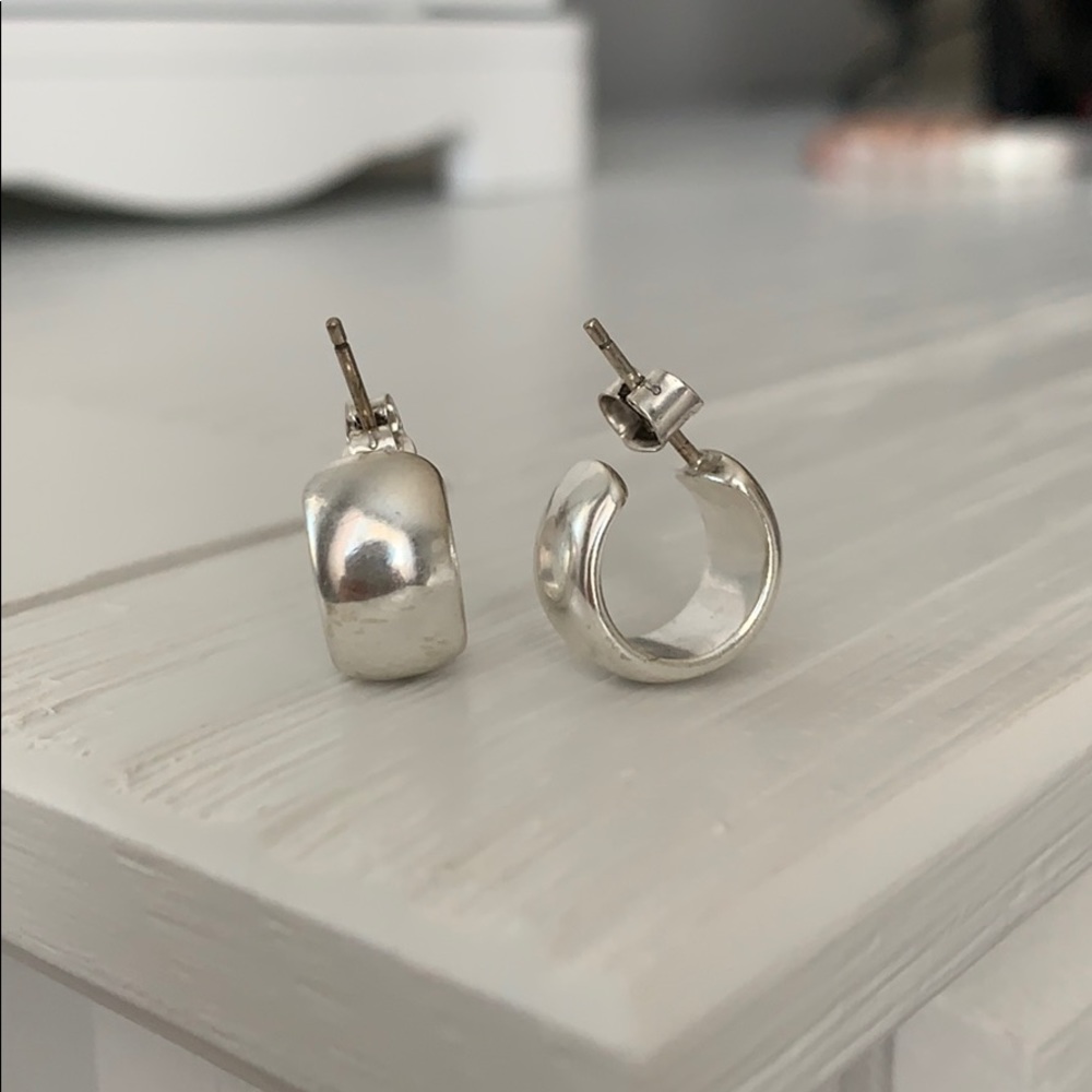 Madewell Hoop Earrings